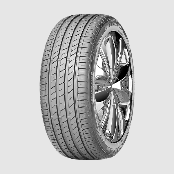 لاستیک نکسن کره سایز 225/45R18 الگوی آج NFera SU1